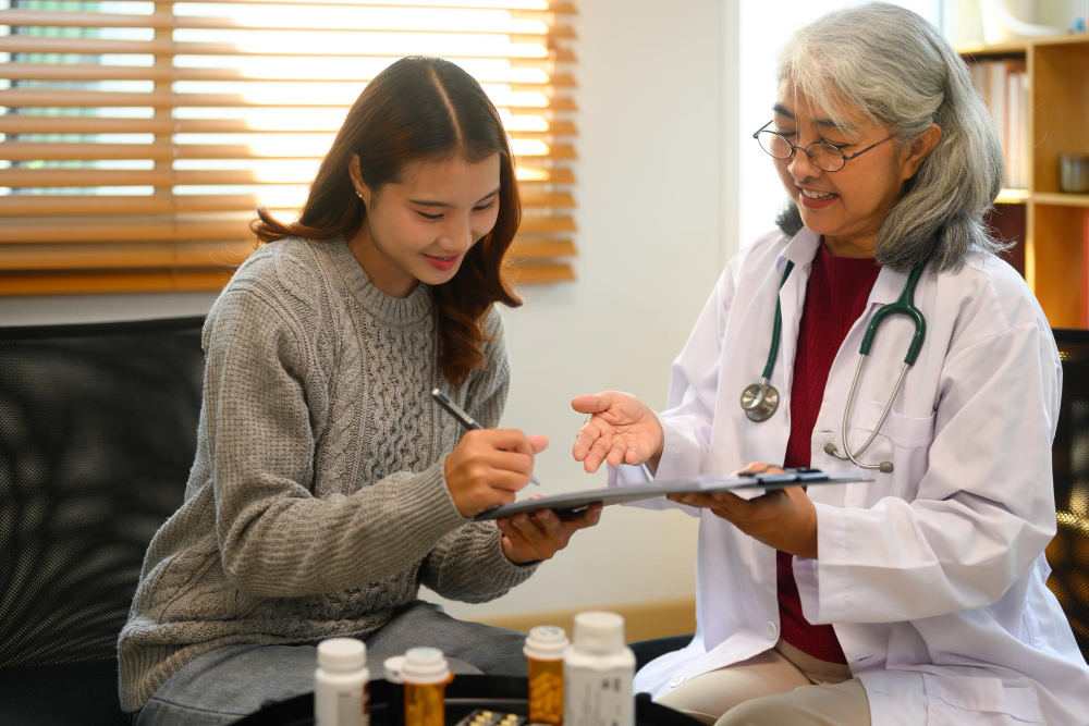 女性健康检查指南：不同年龄该做哪些体检？